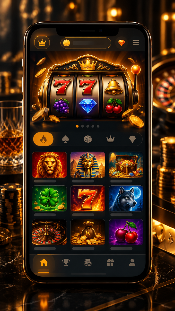 Hadesbet Mobile app